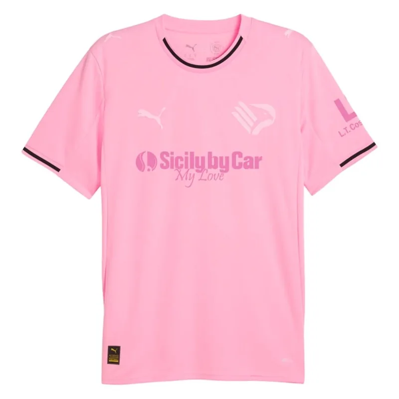 Palermo 25/26 Home Jersey