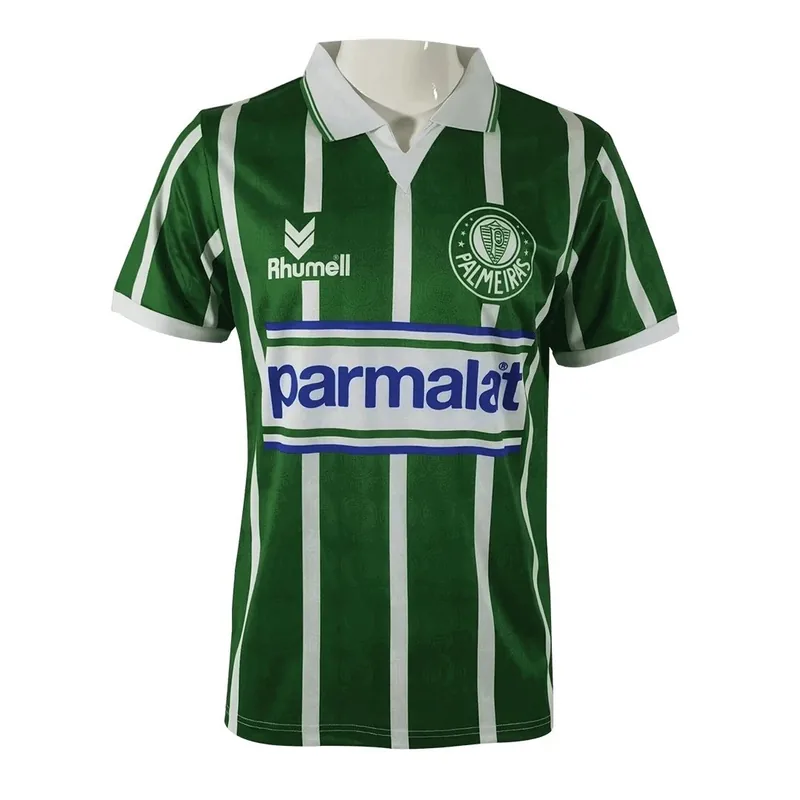 Palmeiras 1992/93 Retro Home Jersey