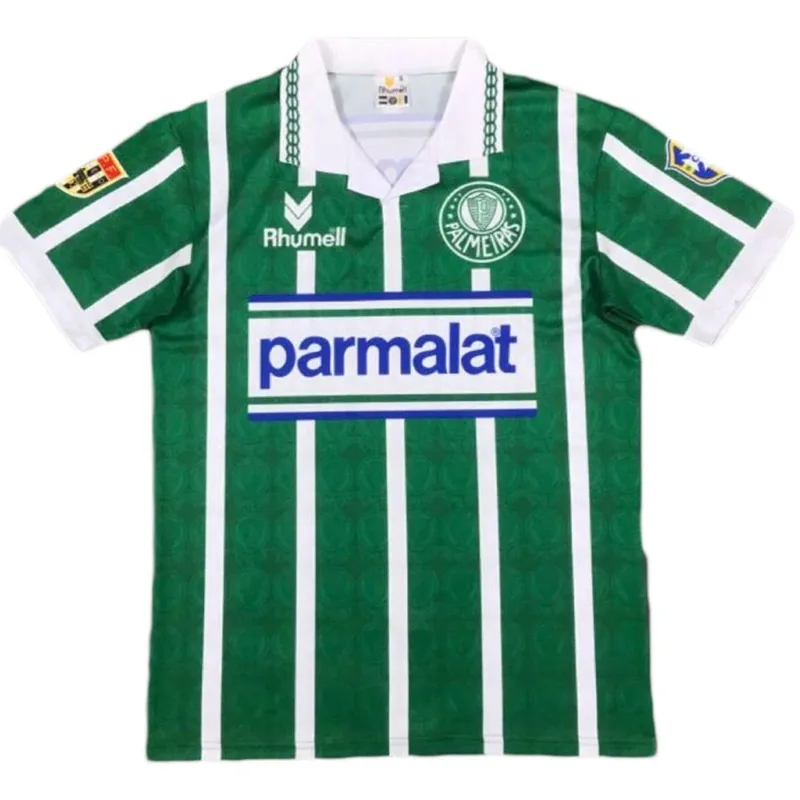 Palmeiras 1994/95 Retro Home Jersey