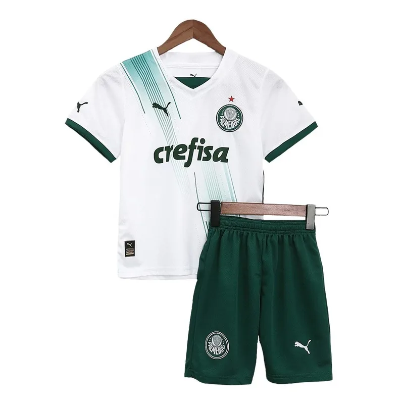 Palmeiras 23/24 Away Jersey - Kids