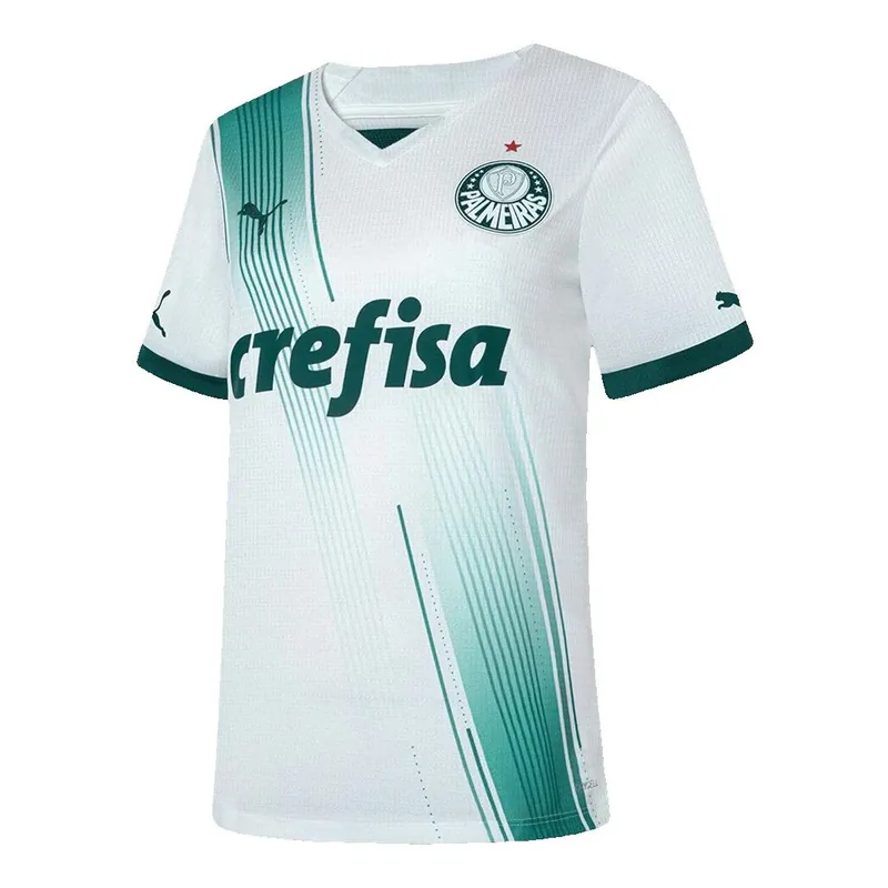 Palmeiras 23/24 Away Jersey - Women