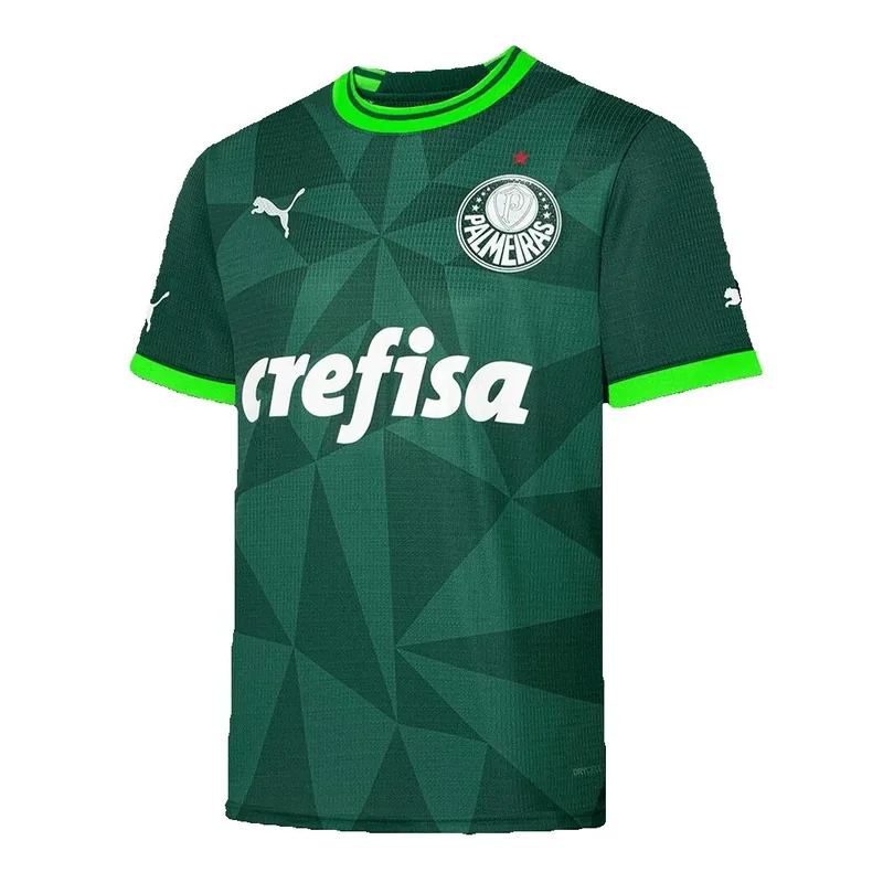 Palmeiras 23/24 Home Jersey (Player Version)