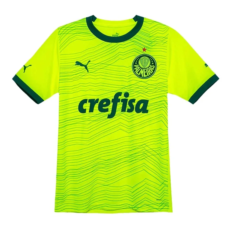 Palmeiras 23/24 Third Jersey
