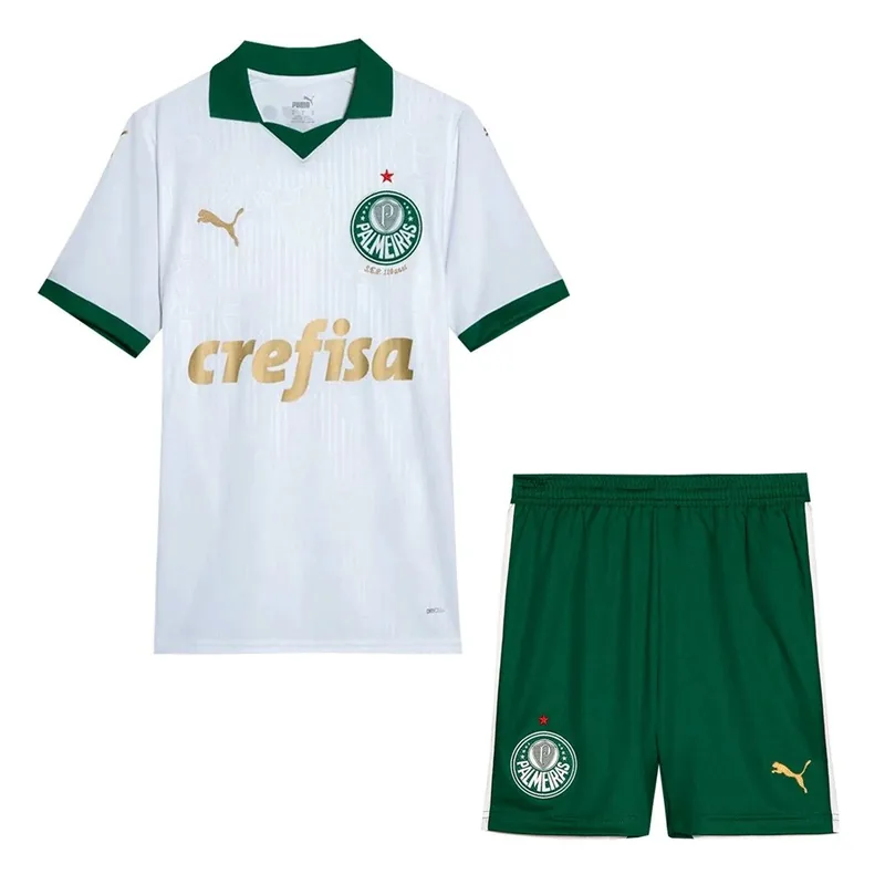 Palmeiras 24/25 Away Jersey - Kids
