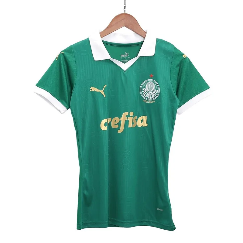 Palmeiras 24/25 Home Jersey - Women
