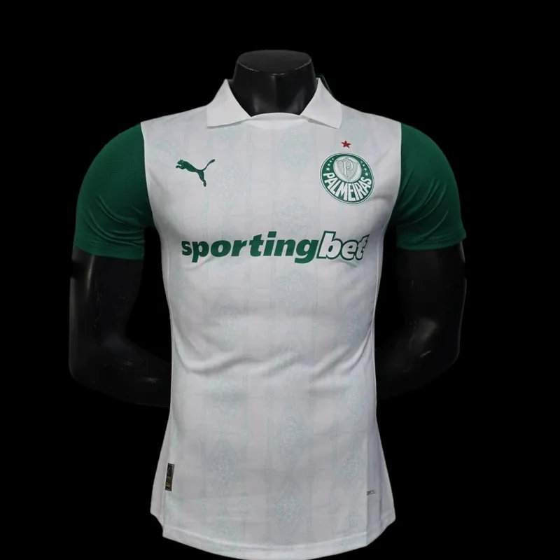 Palmeiras 25/26 Away Jersey