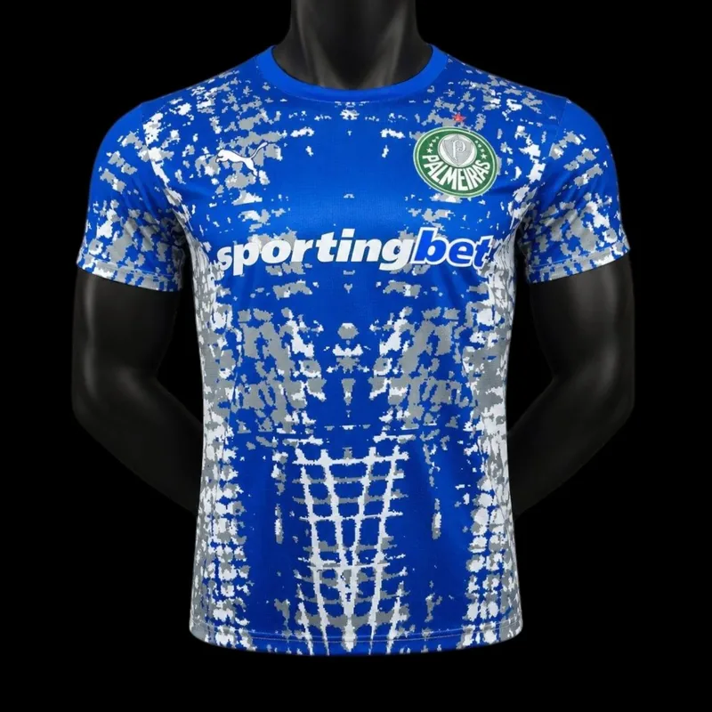 Palmeiras 25/26 Goalkeeper Jersey (Player Version)