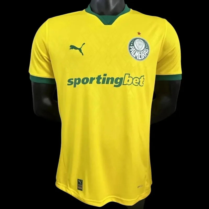 Palmeiras 25/26 Third Jersey (Player Version)