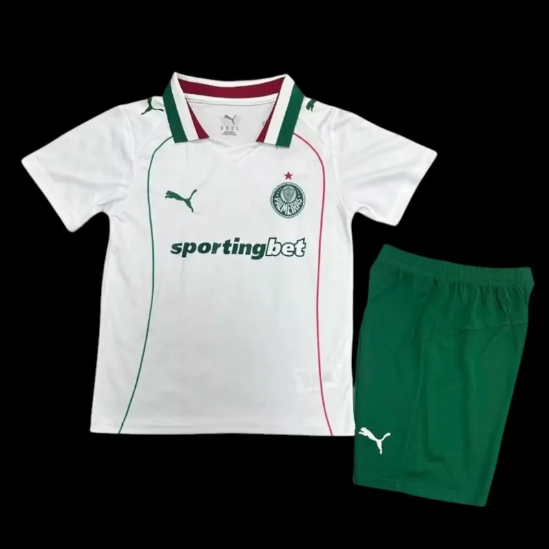 Palmeiras 26/27 Away Jersey - Kids