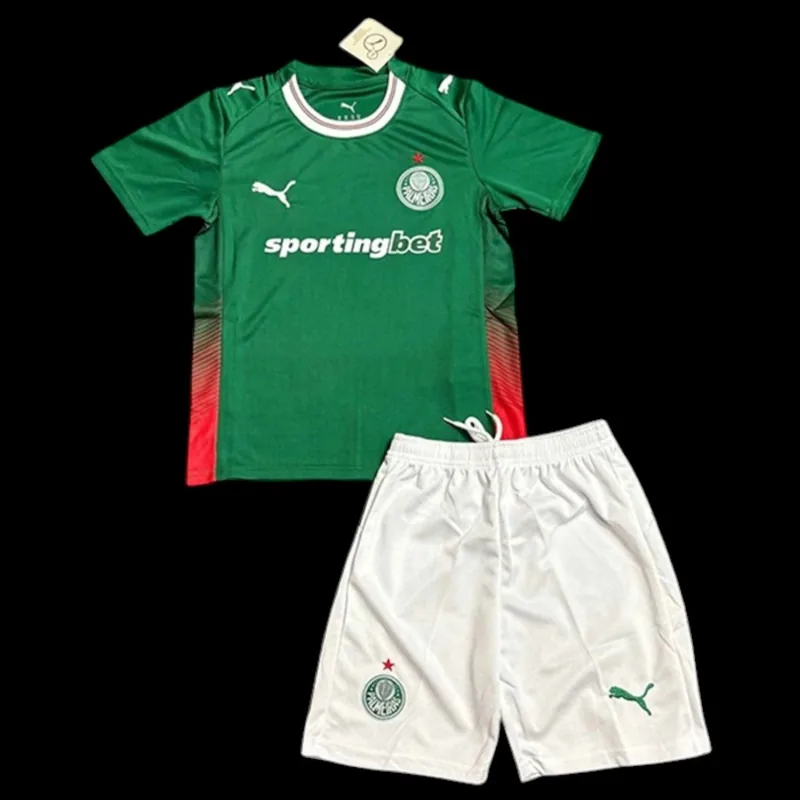 Palmeiras 26/27 Home Jersey