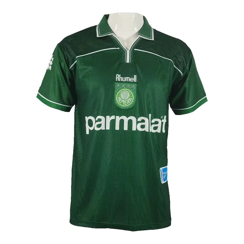 Palmeiras Retro Home Jersey