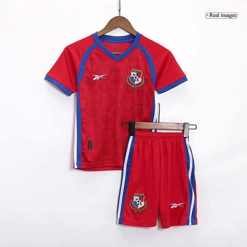 2023 Panama Home Jersey - Kids
