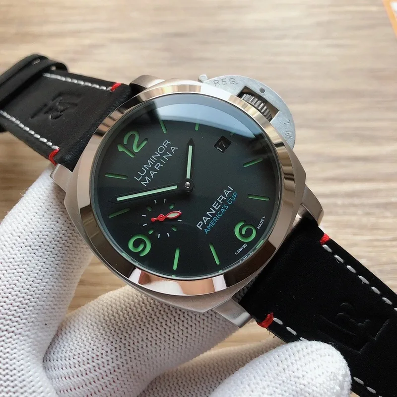 Panerai Luminor Automatic Watch 44mm Ver.A