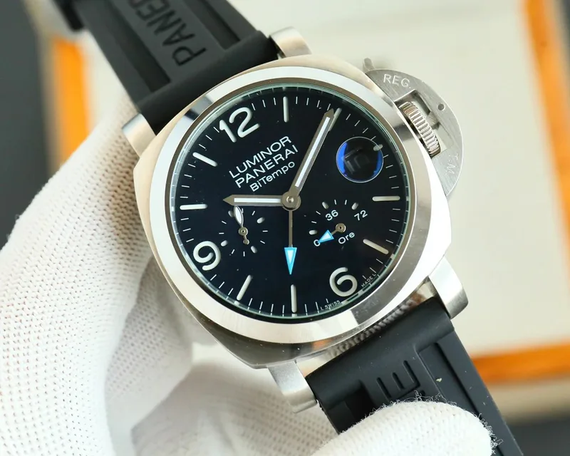 Panerai Luminor Automatic Watch 44mm Ver.B
