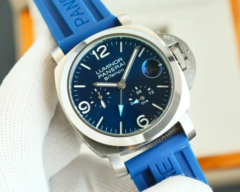 Panerai Luminor Automatic Watch 44mm Ver.C