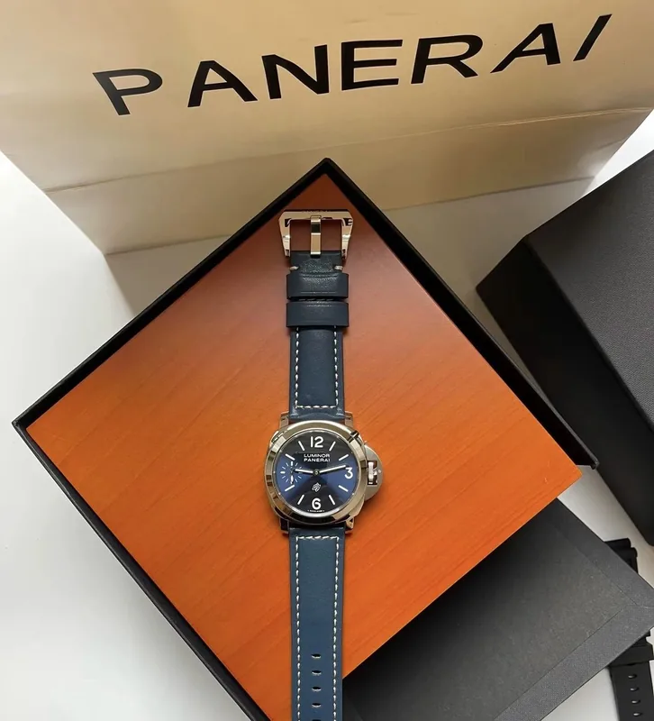 Panerai Luminor Automatic Watch 44mm Ver.E
