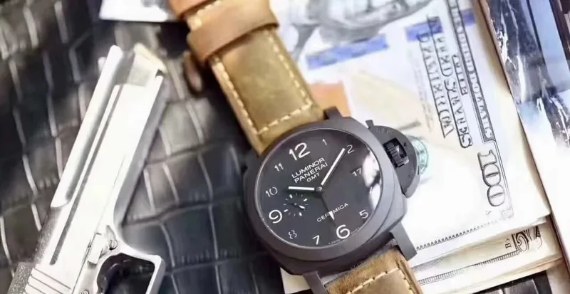 Panerai Luminor Automatic Watch