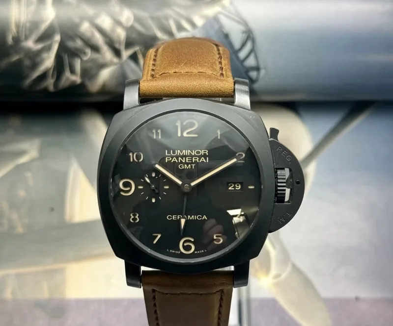 Panerai Luminor PAM00441 Automatic Watch 44mm