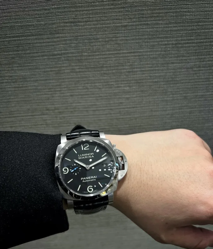 Panerai Luminor PAM01312 Automatic Couple Watch 44mm