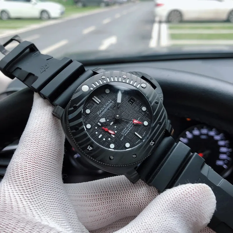 Panerai PAM001039 Automatic Watch 48mm