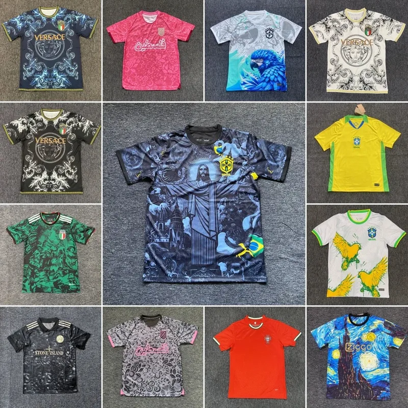 Versace Football Jersey