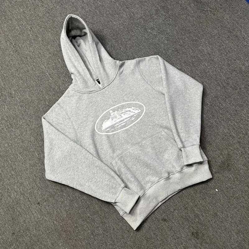 Unbranded Graphic Oval Hoodie