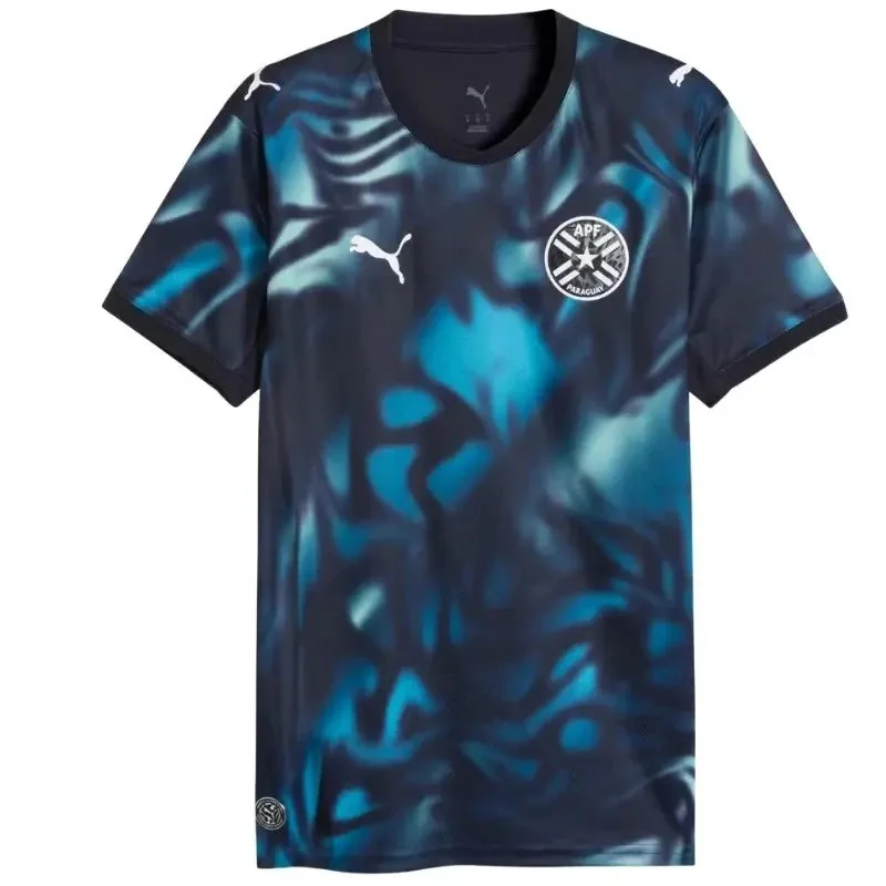 Paraguay 2026 Away Jersey