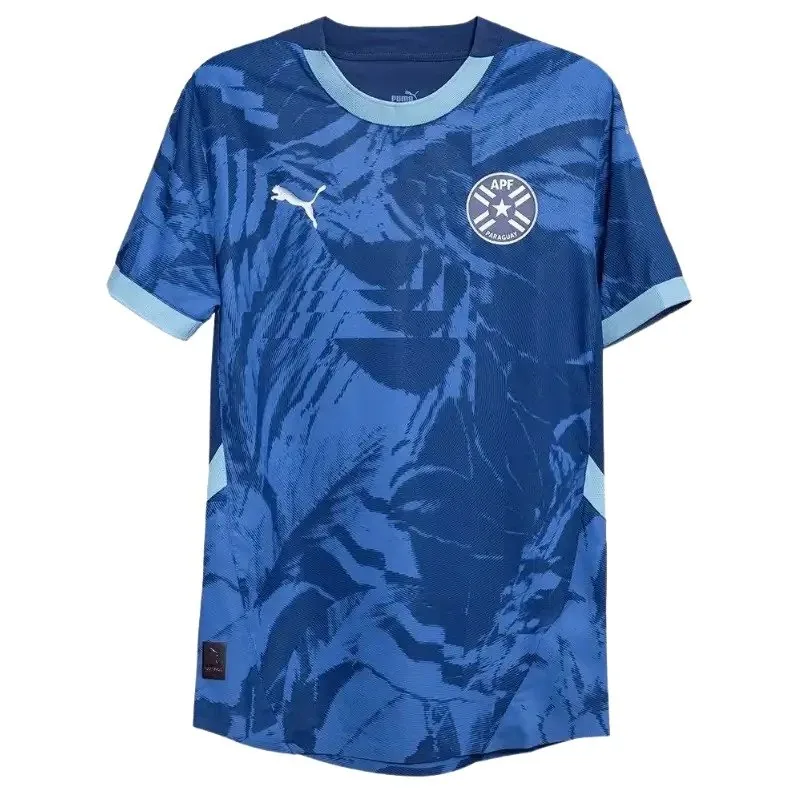 Paraguay 2024 Away Jersey