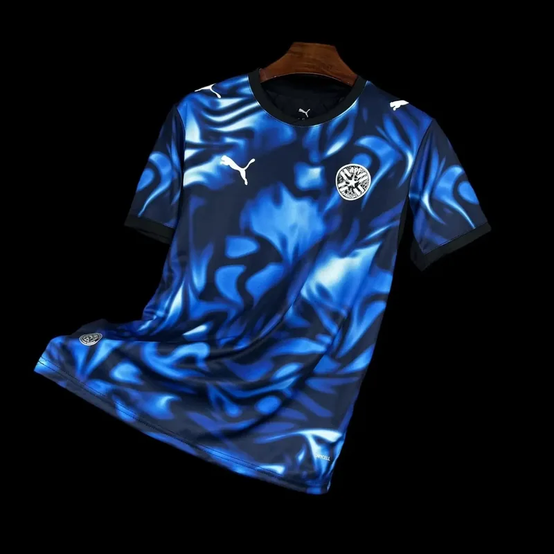 Paraguay 2026 Jersey