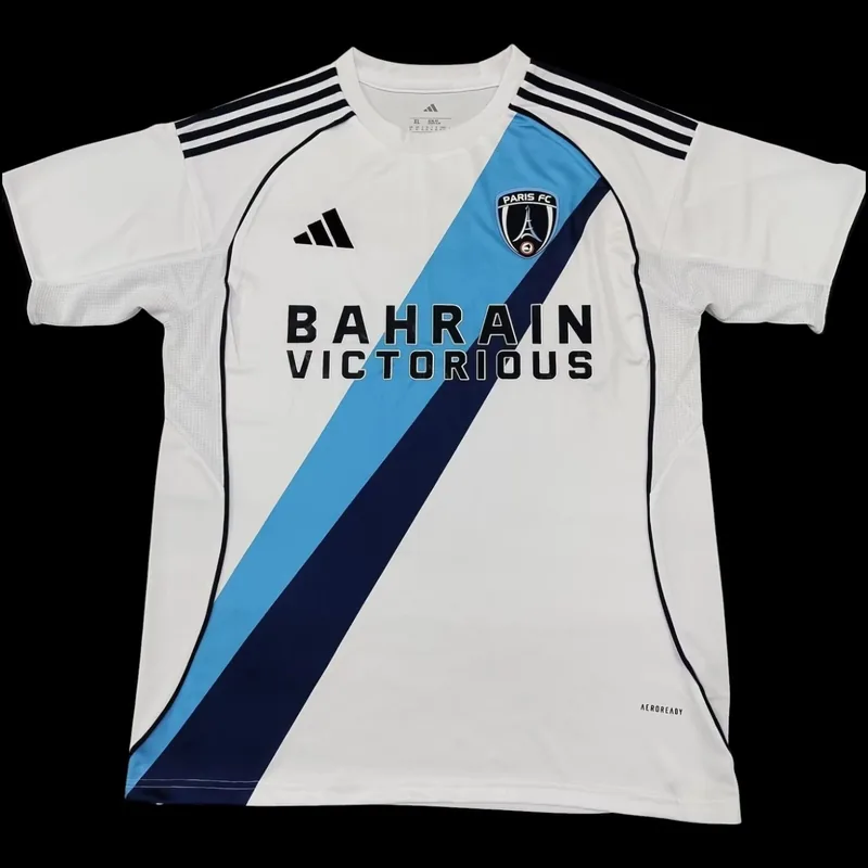 Paris FC 25/26 Away Jersey