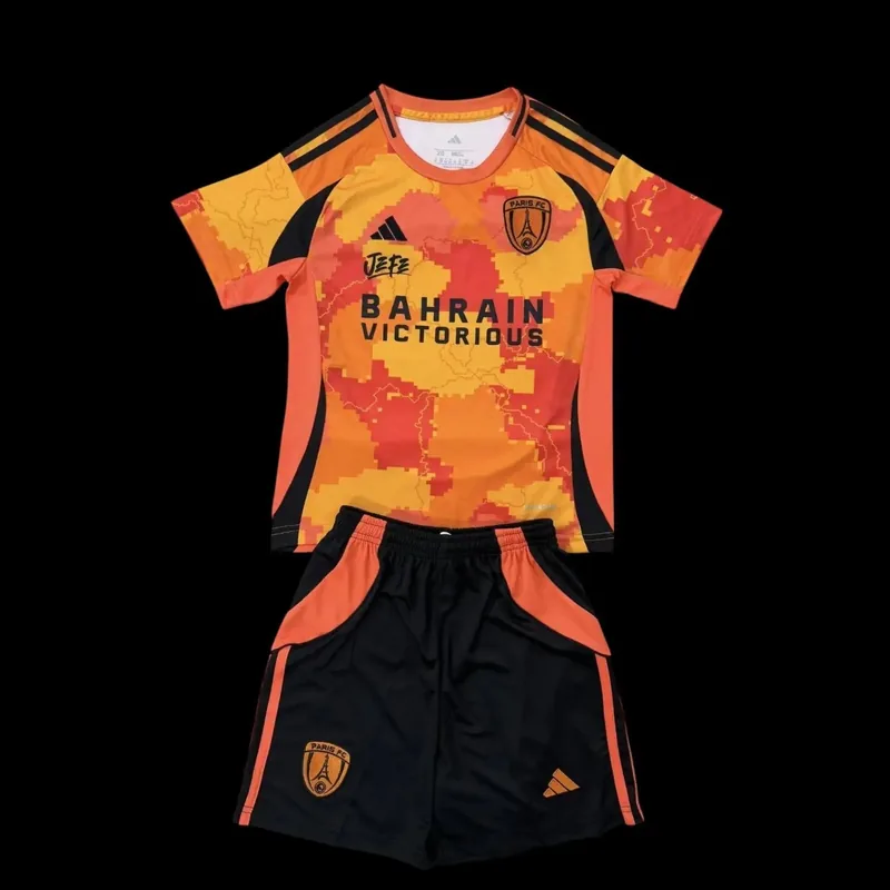 Paris FC 25/26 Third Jersey