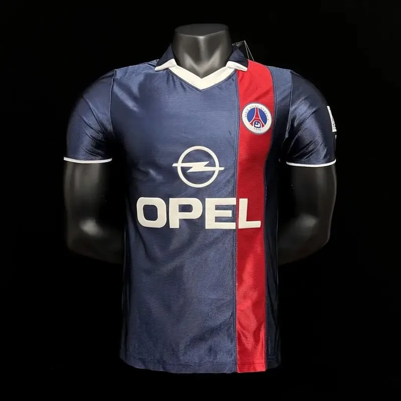 Paris Saint-Germain 01/02 Retro Jersey