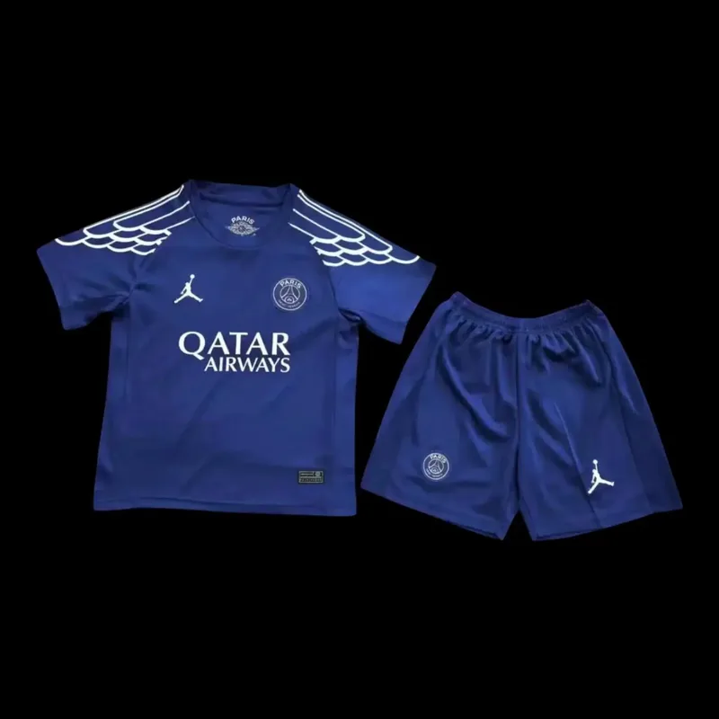 Paris Saint-Germain 24/25 Fourth Jersey - Kids