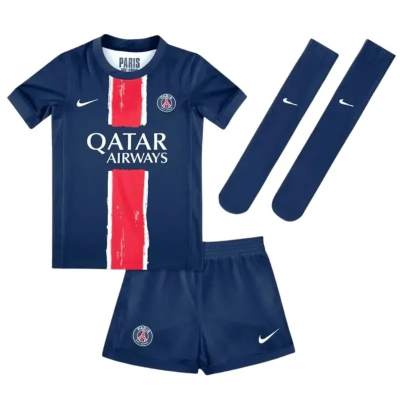 Paris Saint-Germain 24/25 Home Jersey - Kids