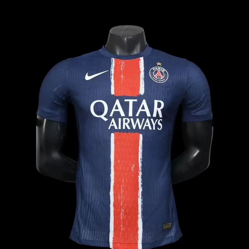 Paris Saint-Germain 24/25 Home Jersey (Player Version)