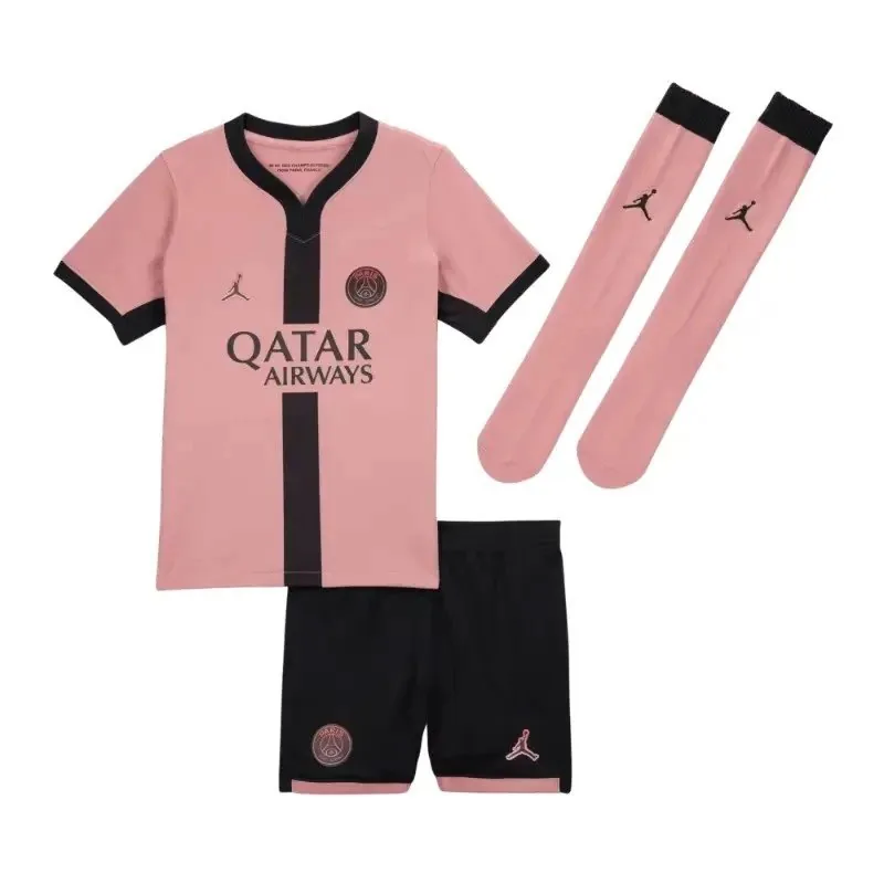 Paris Saint-Germain 24/25 Third Jersey - Kids