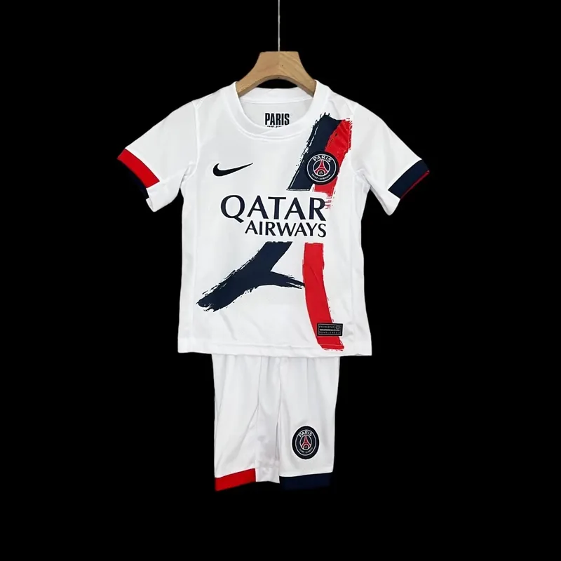 Paris Saint-Germain 25/26 Away Jersey - Kids