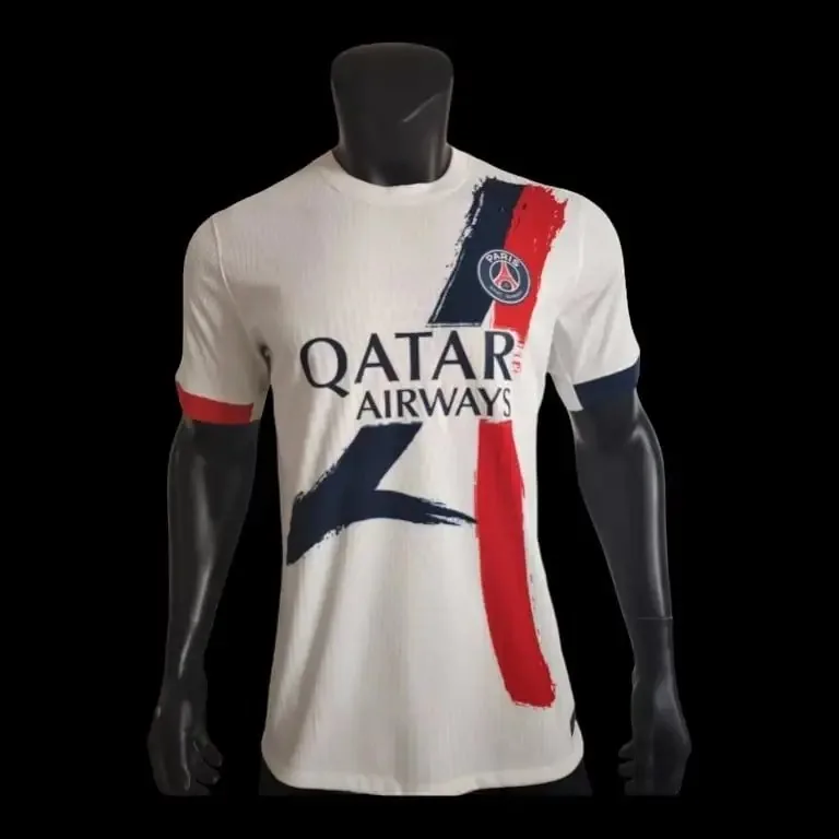 Paris Saint-Germain 25/26 Away Jersey (Player Version)