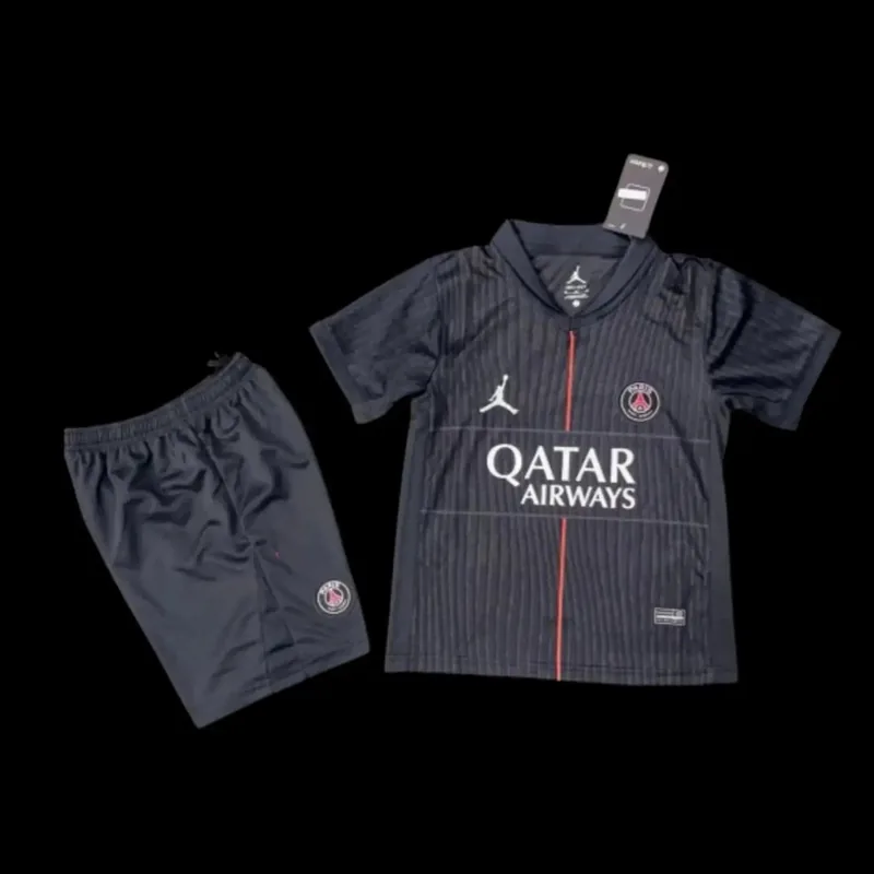 Paris Saint-Germain 25/26 Fourth Jersey - Kids