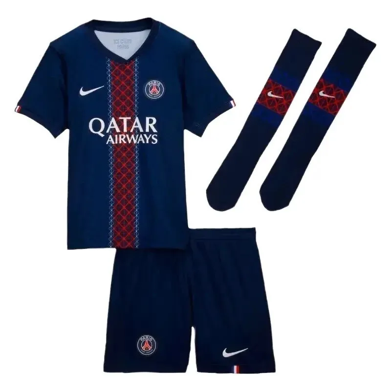 Paris Saint-Germain 25/26 Home Jersey - Kids