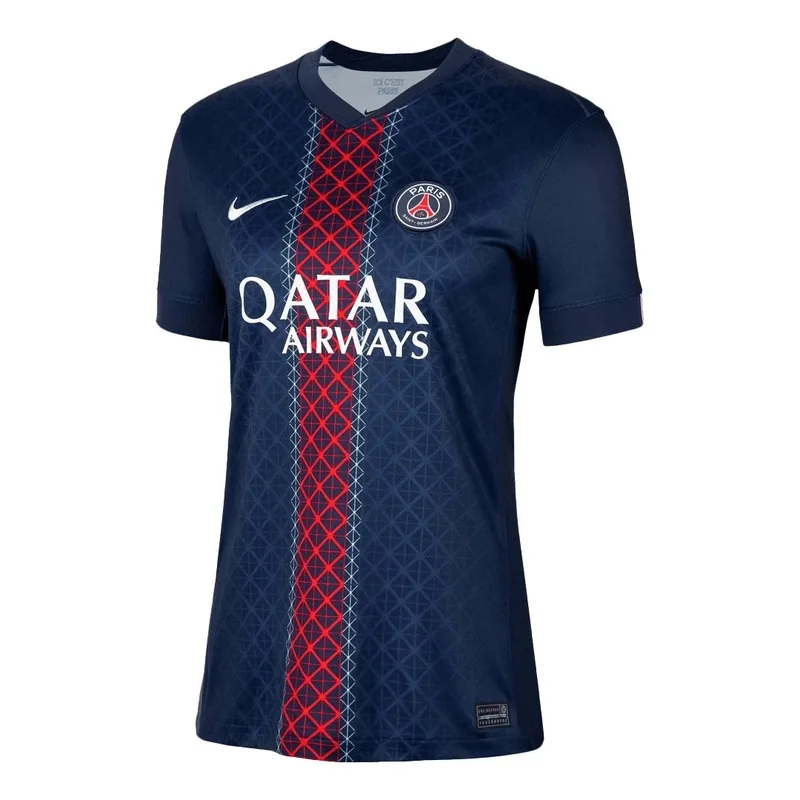 Paris Saint-Germain 25/26 Home Jersey - Women