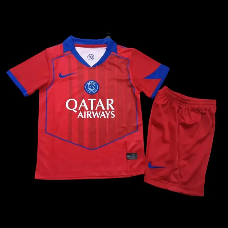 Paris Saint-Germain 25/26 Third Jersey - Kids