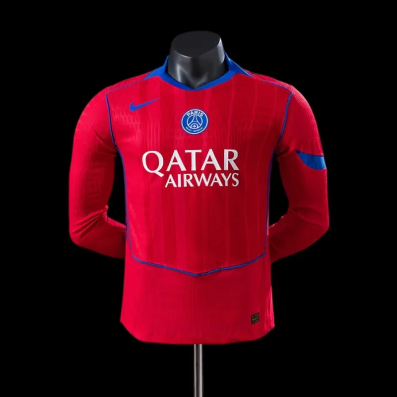 Paris Saint-Germain 25/26 Third Jersey (Player Version)