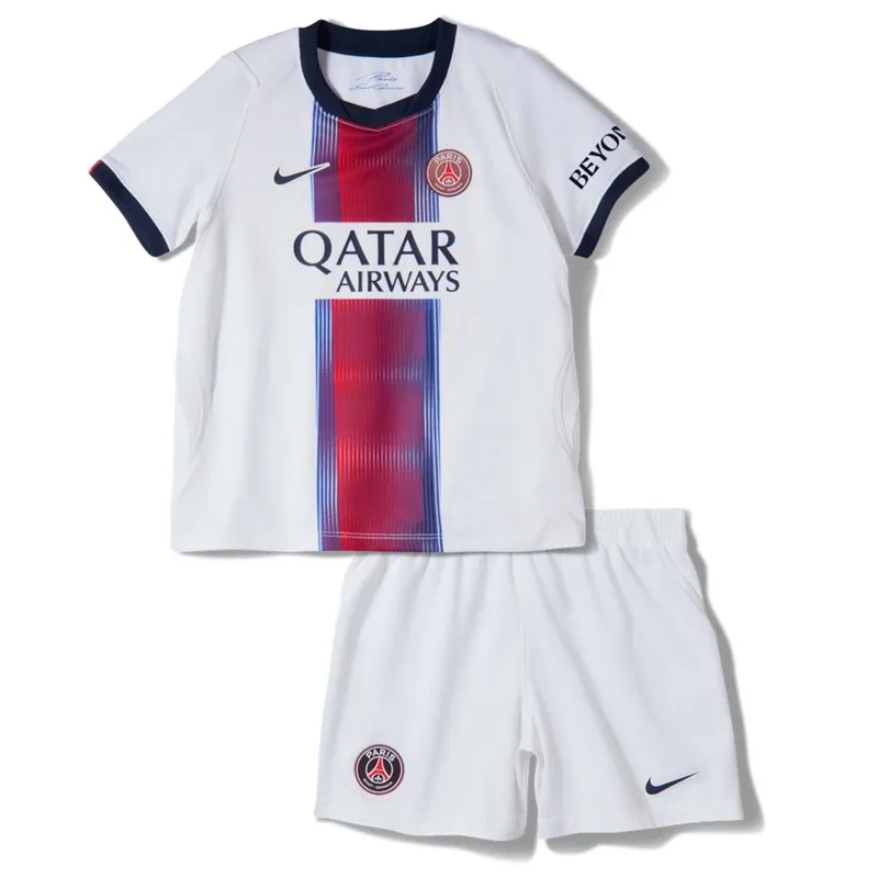 Paris Saint-Germain 26/27 Away Jersey - Kids