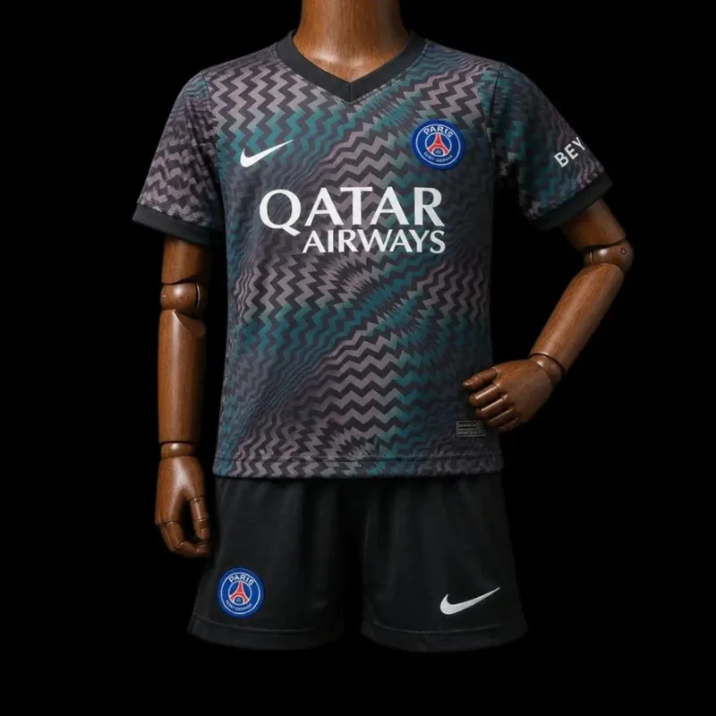 Paris Saint-Germain 26/27 Goalkeeper Jersey - Kids