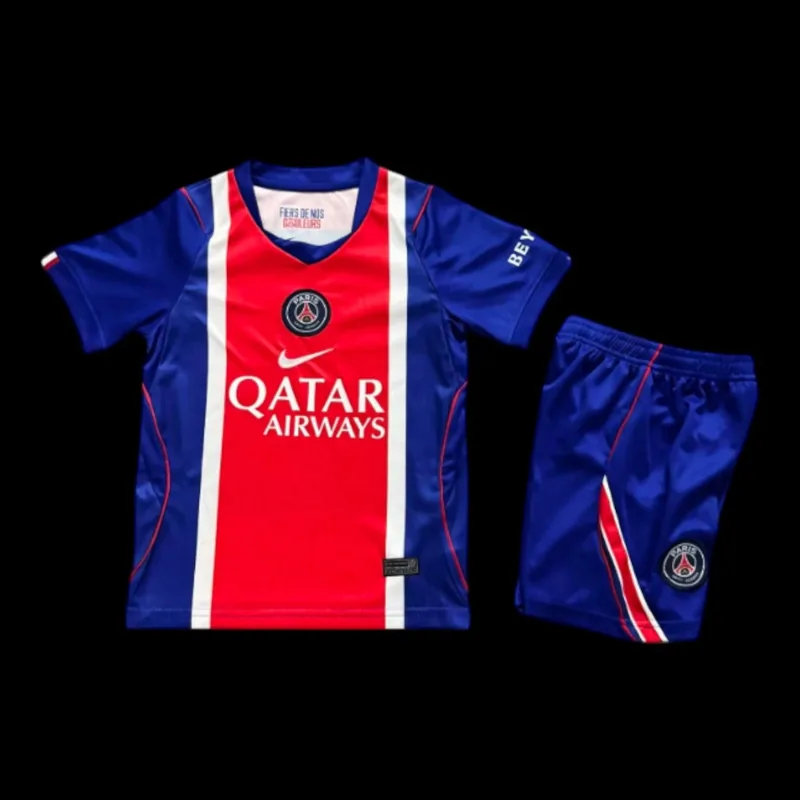 Paris Saint-Germain 26/27 Home Jersey - Kids