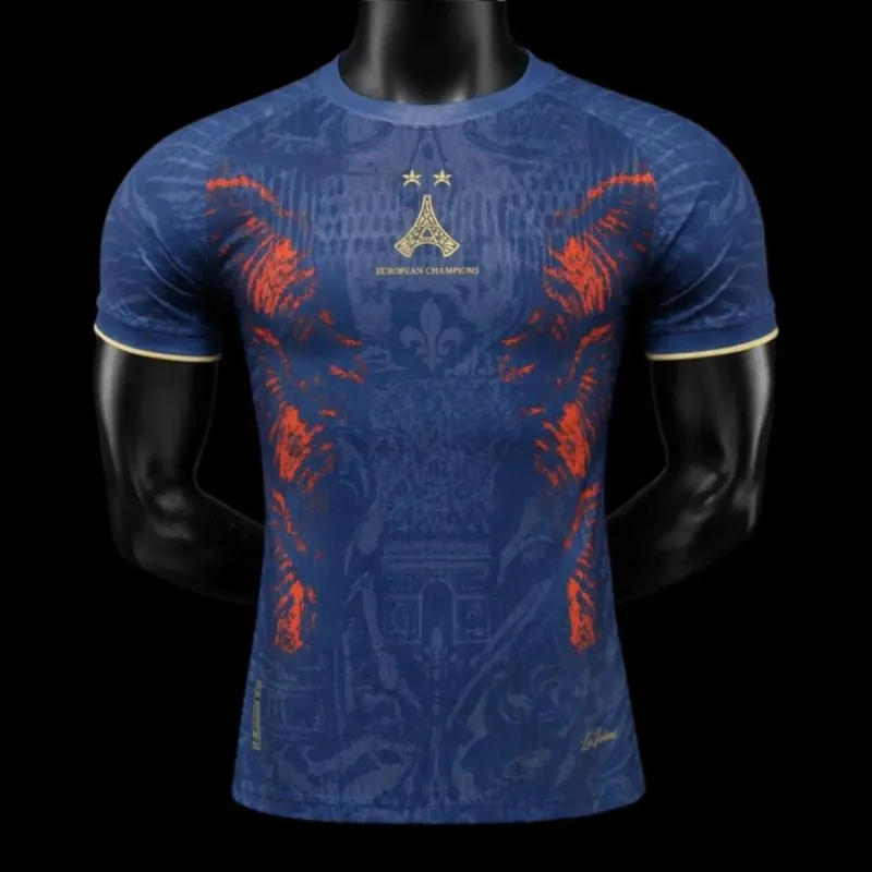 Paris Saint-Germain 26/27 Jersey (Player Version)
