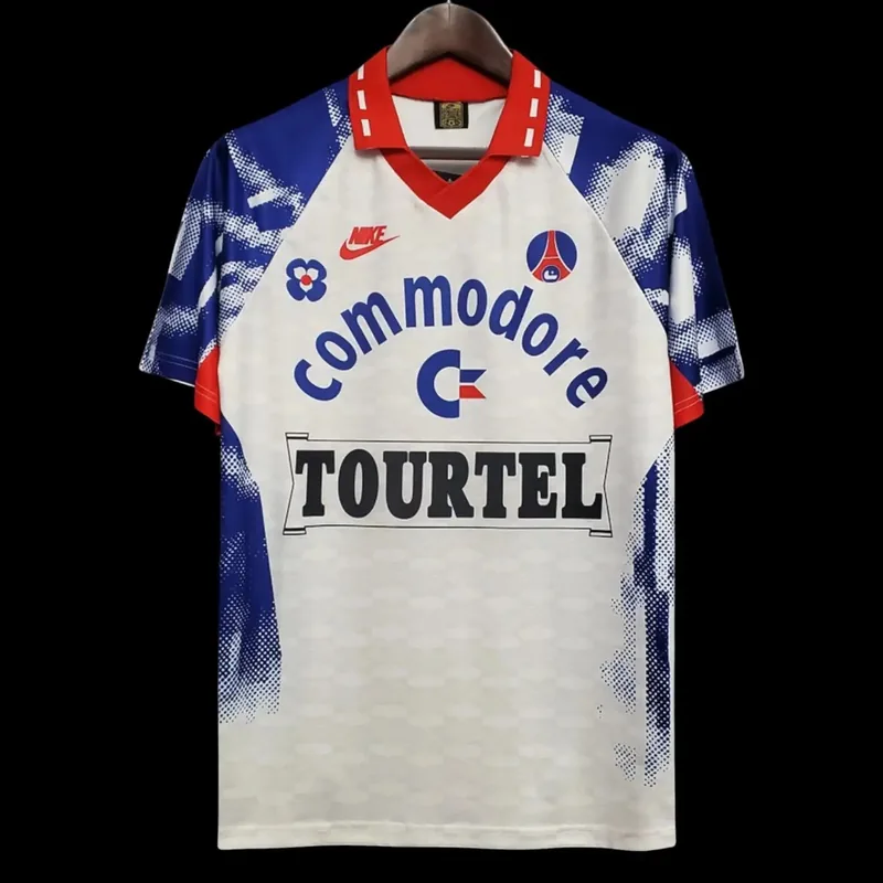 Paris Saint-Germain 93/94 Retro Jersey
