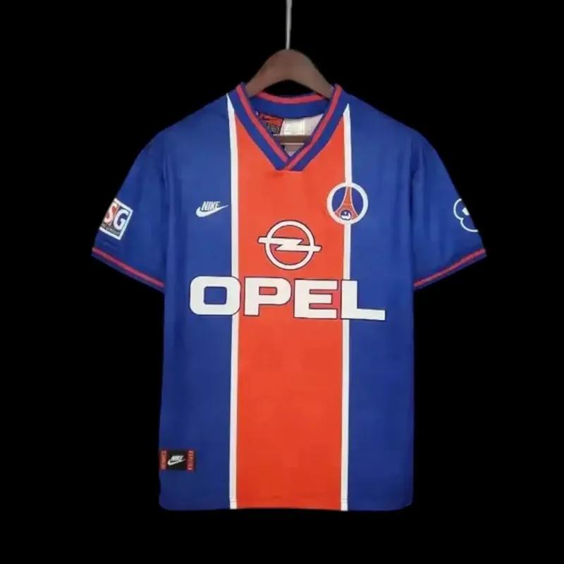 Paris Saint-Germain 95/96 Retro Jersey