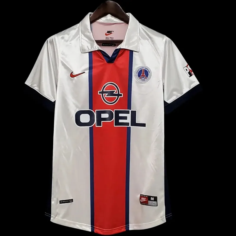 Paris Saint-Germain 98/99 Retro Jersey